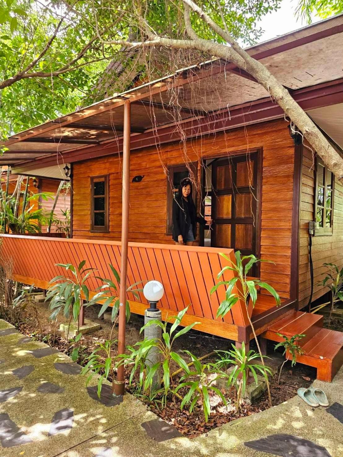Samran Resort Chalong Exterior foto