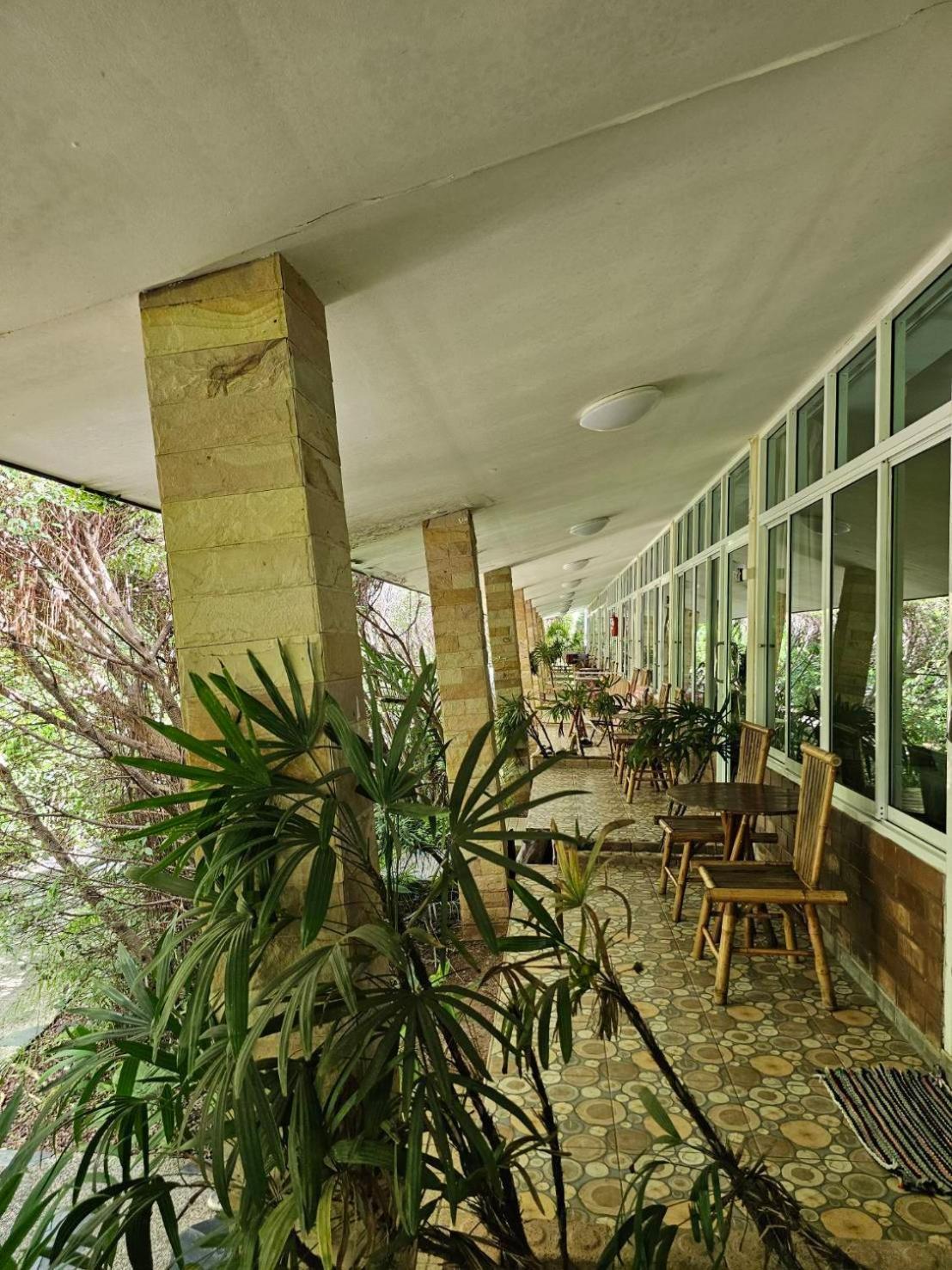 Samran Resort Chalong Exterior foto