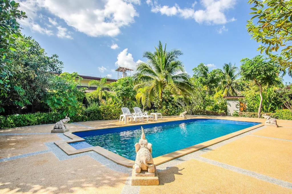 Samran Resort Chalong Exterior foto